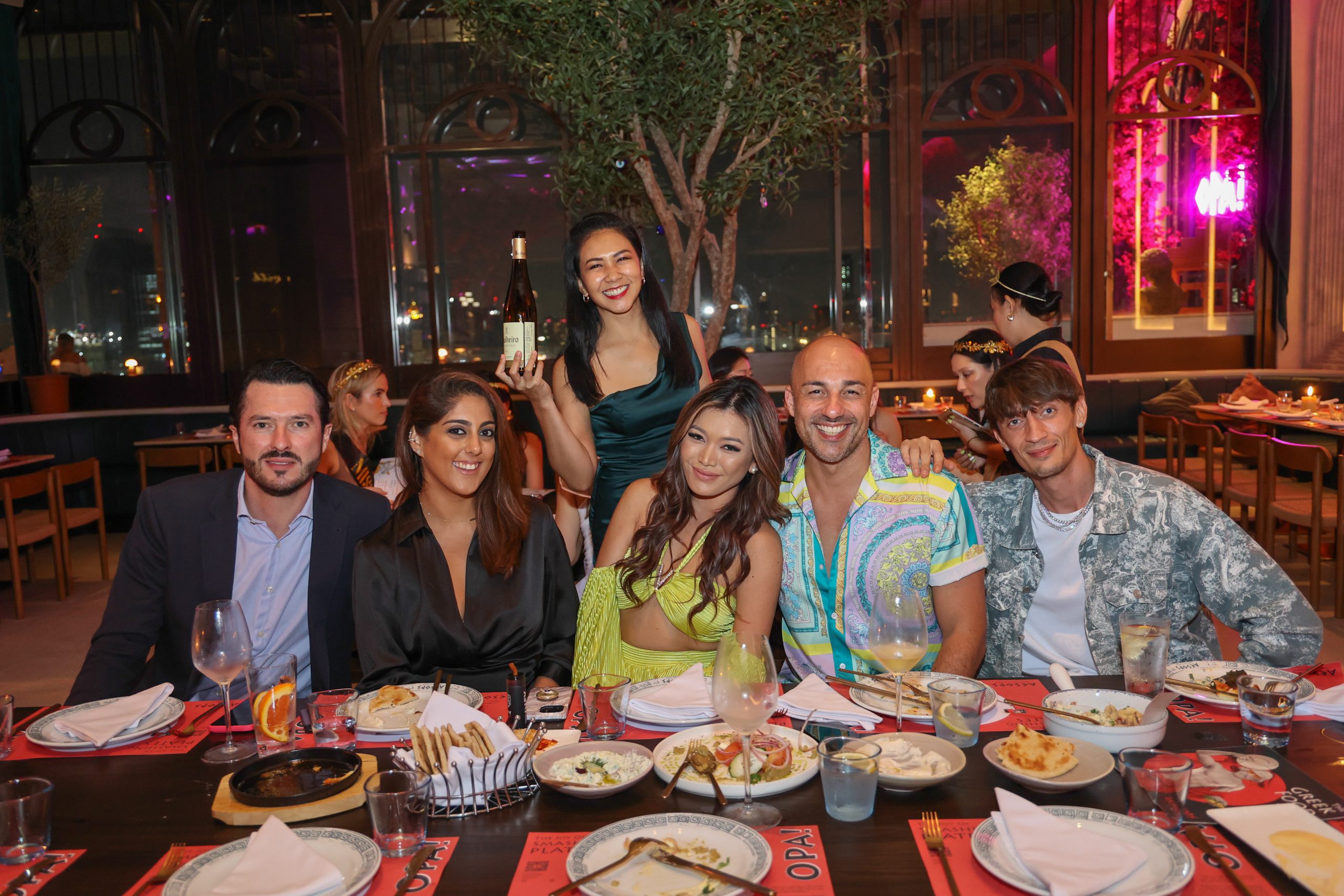 Private Dining in Bangkok