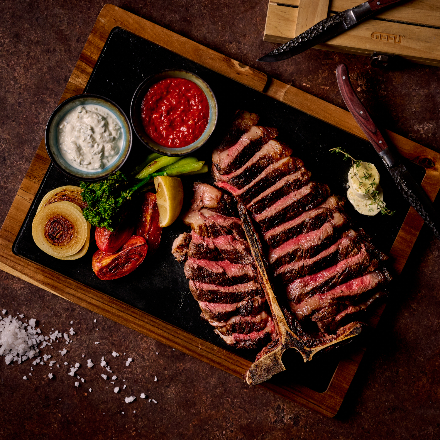 T-Bone Steak 1Kg