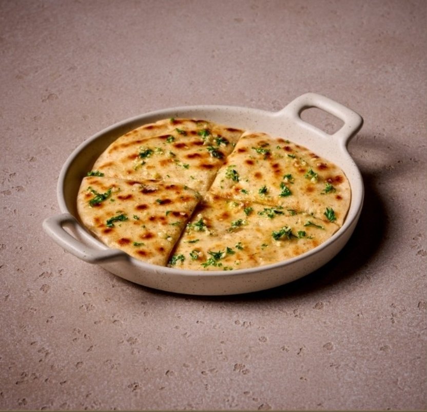 Garlic Pita