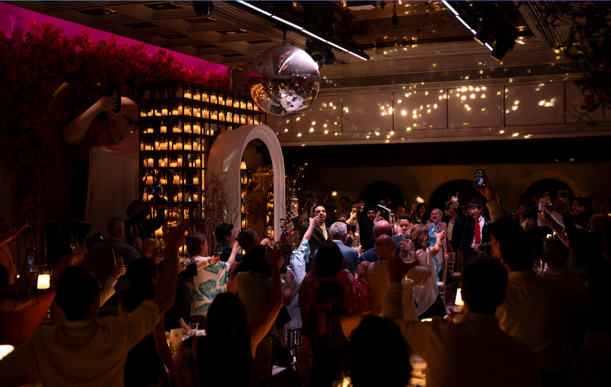 Private dining at Aesops