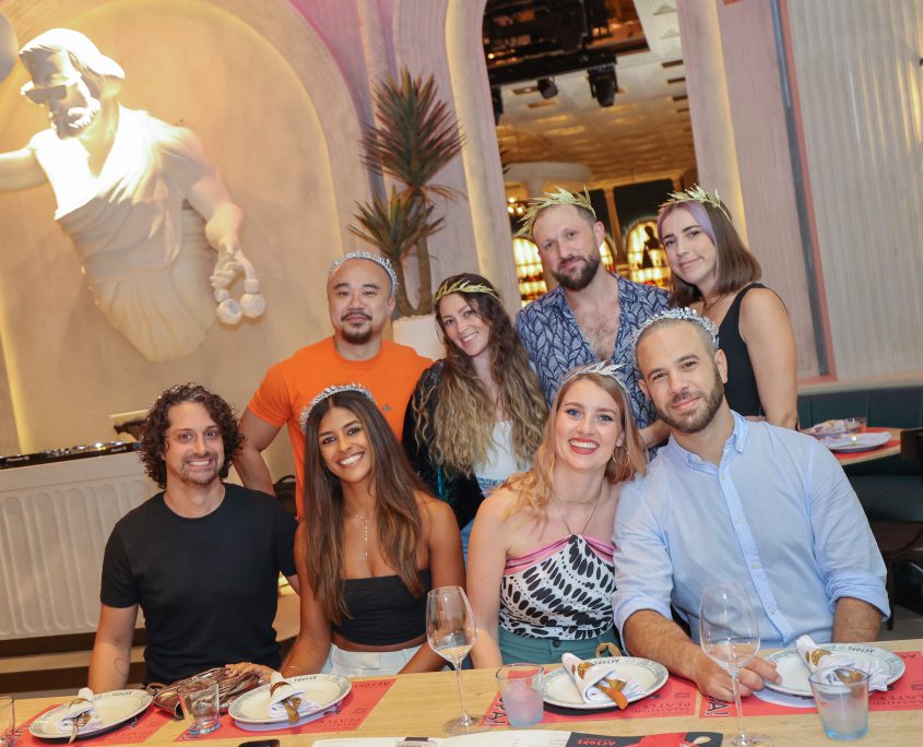 Group Dining Venue in Asoke