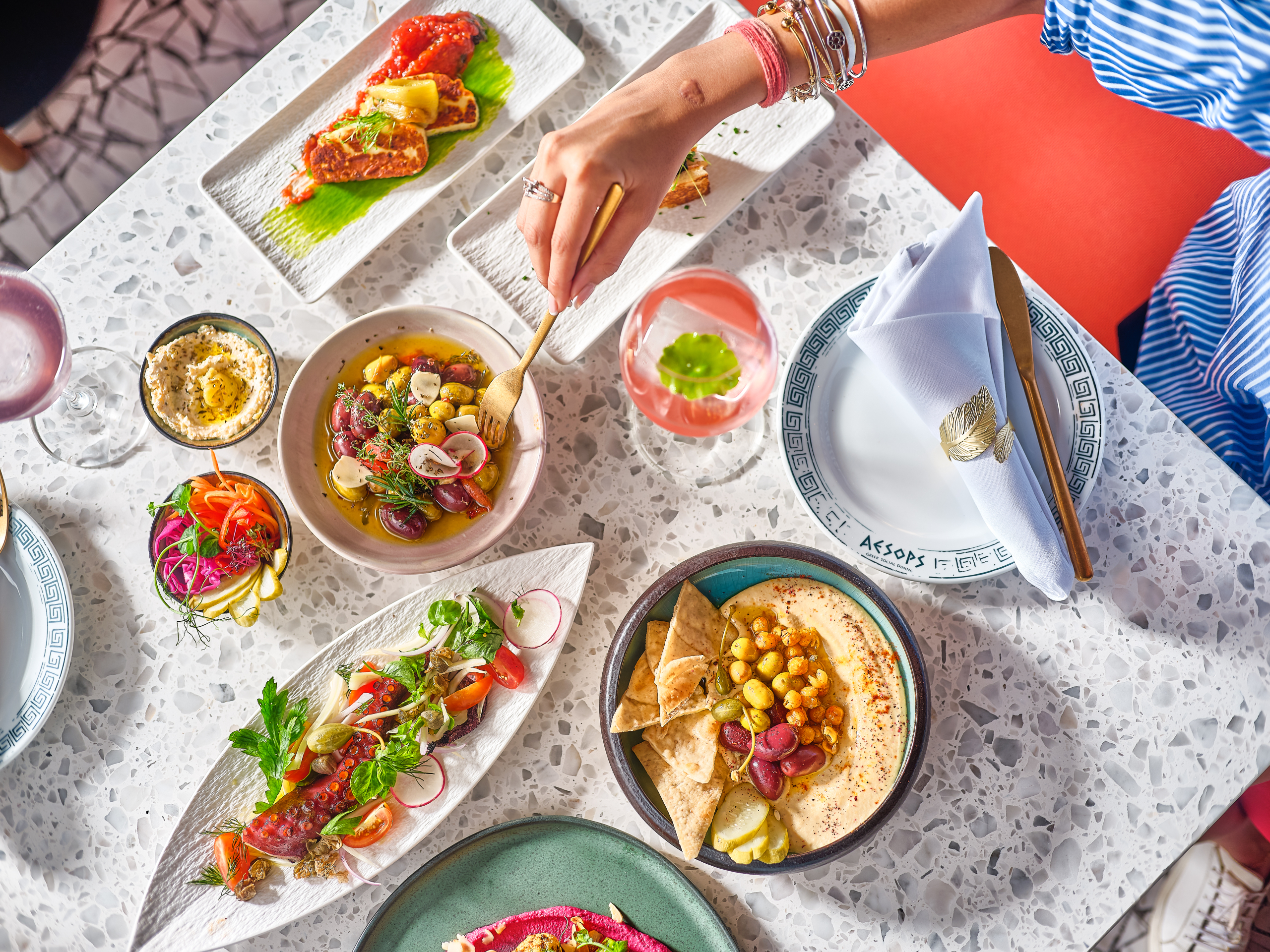 5 Best Places to Eat When You Are Tired of Thai Food