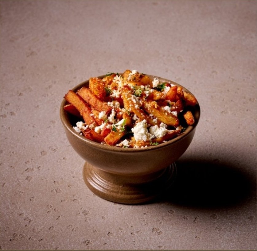 Feta Fries