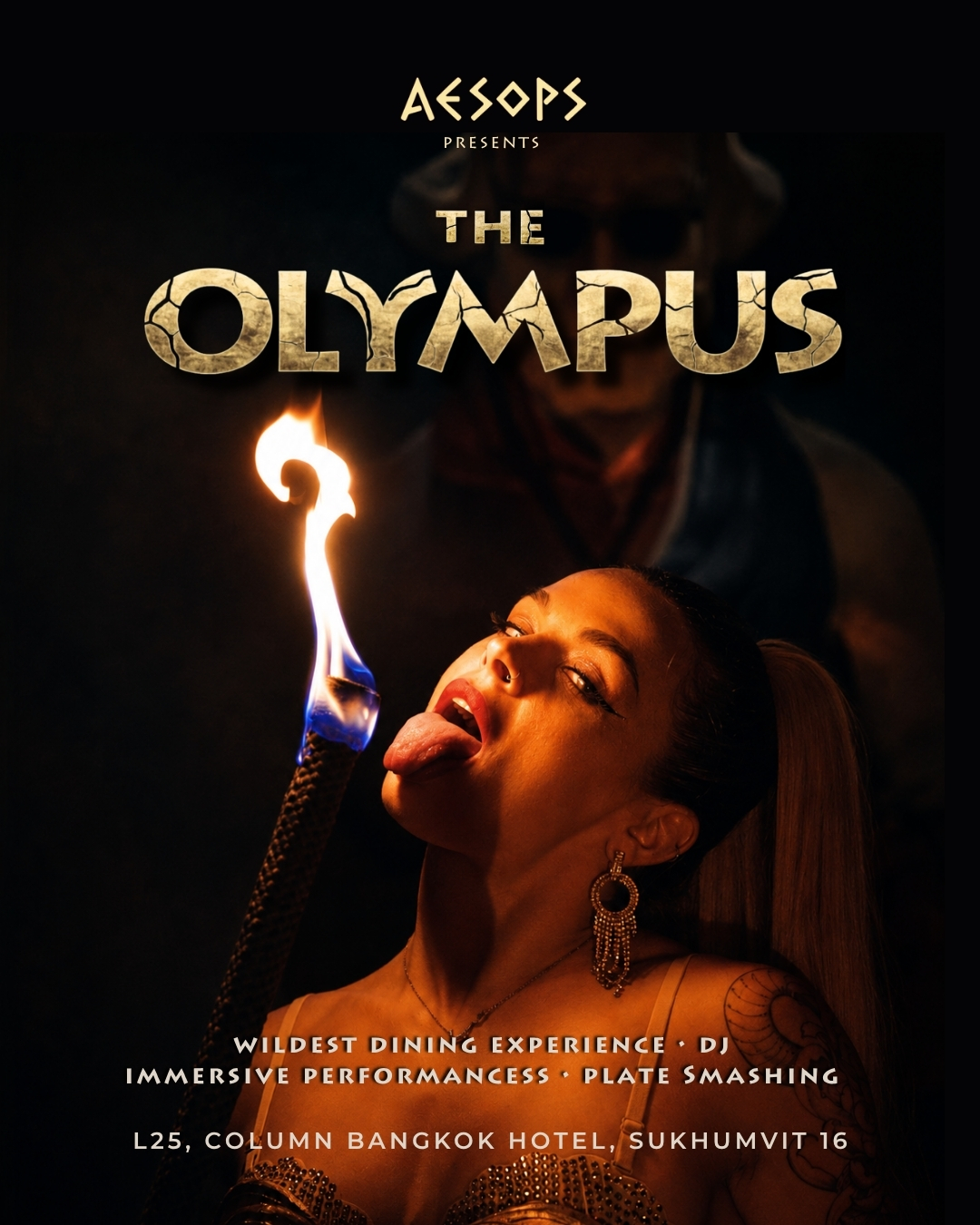 The Olympus