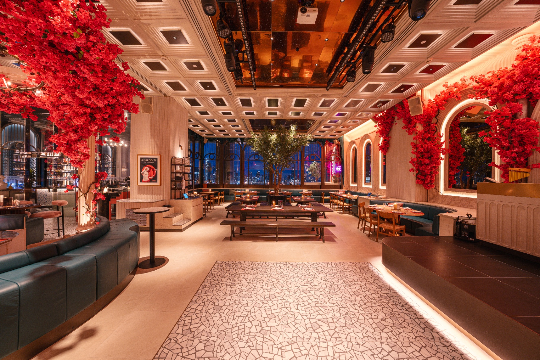 Full Buyout — corporate event space at Aesop's Bangkok