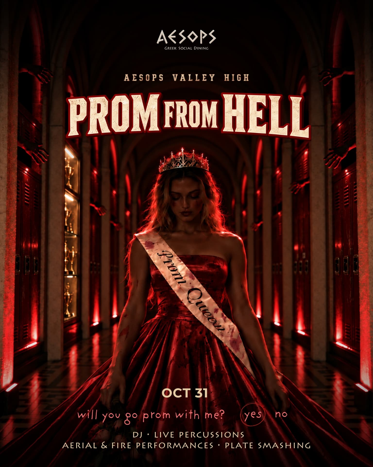 Prom From Hell