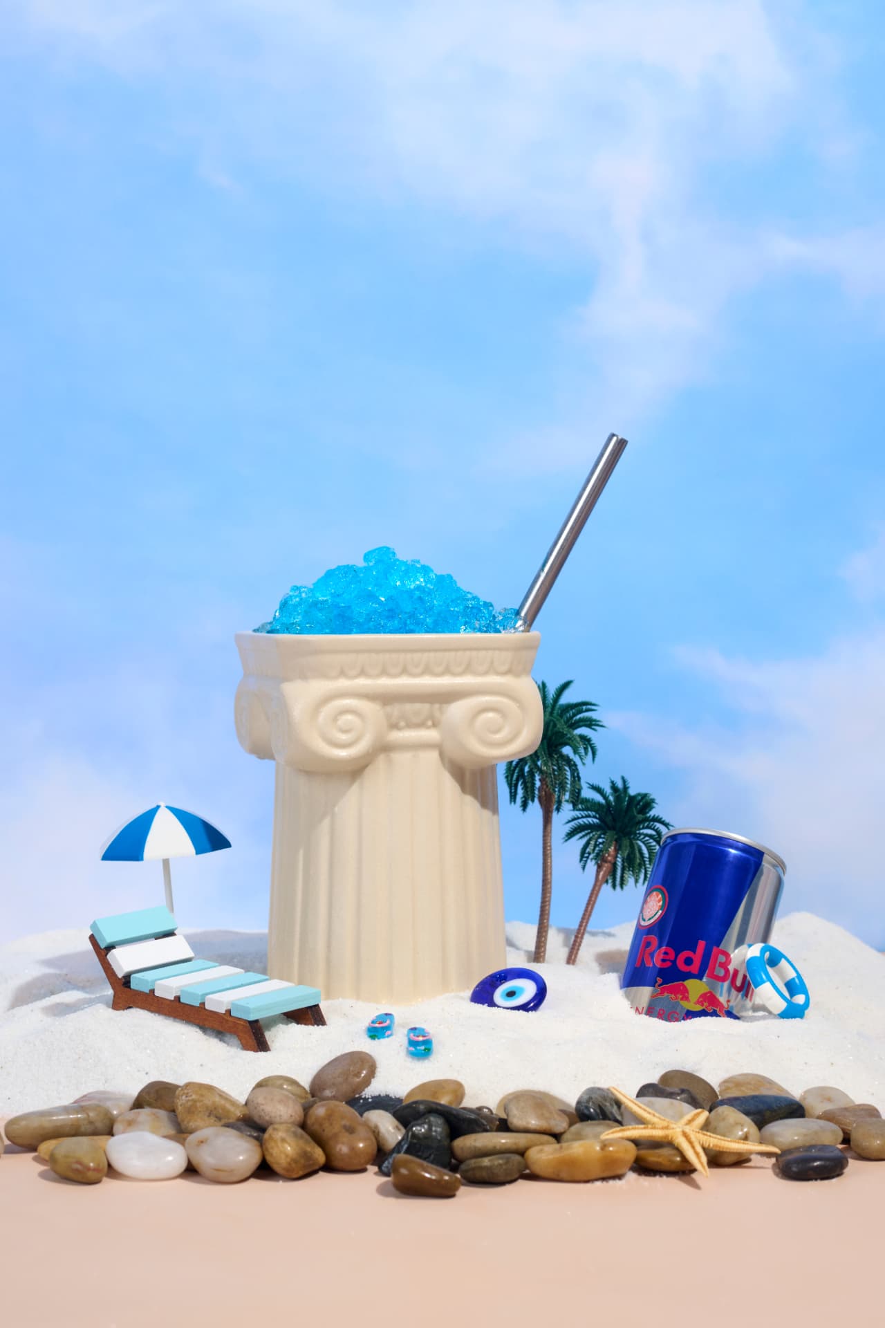 Greek Island Iced Tea
