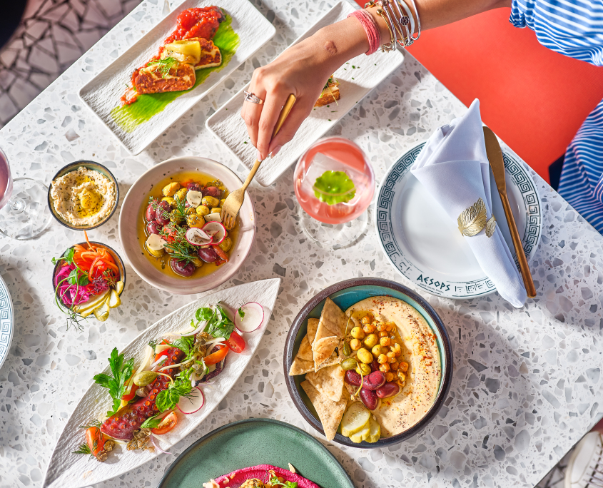 5 BEST PLACES TO EAT WHEN YOU ARE TIRED OF THAI FOOD