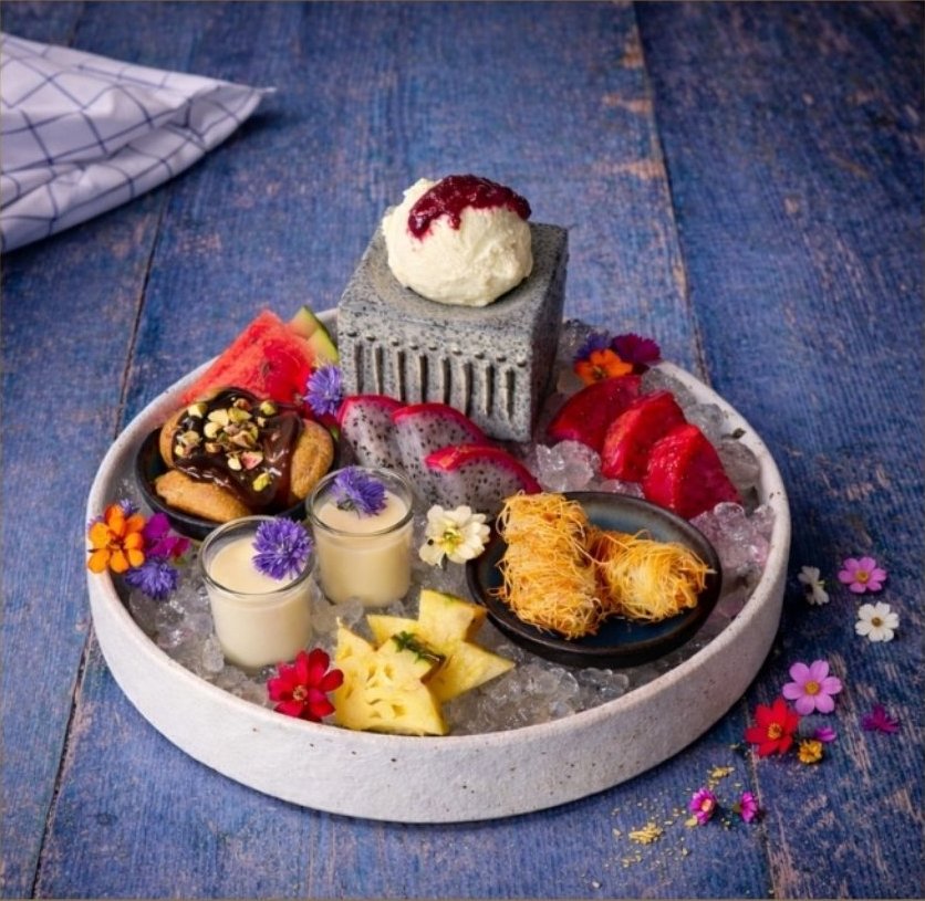 Chef's Dessert Selection
