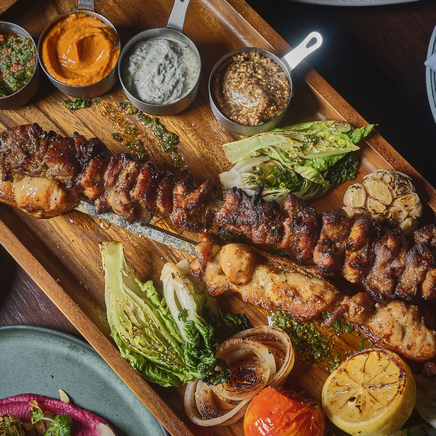5 best places to eat when you are tired of Thai food