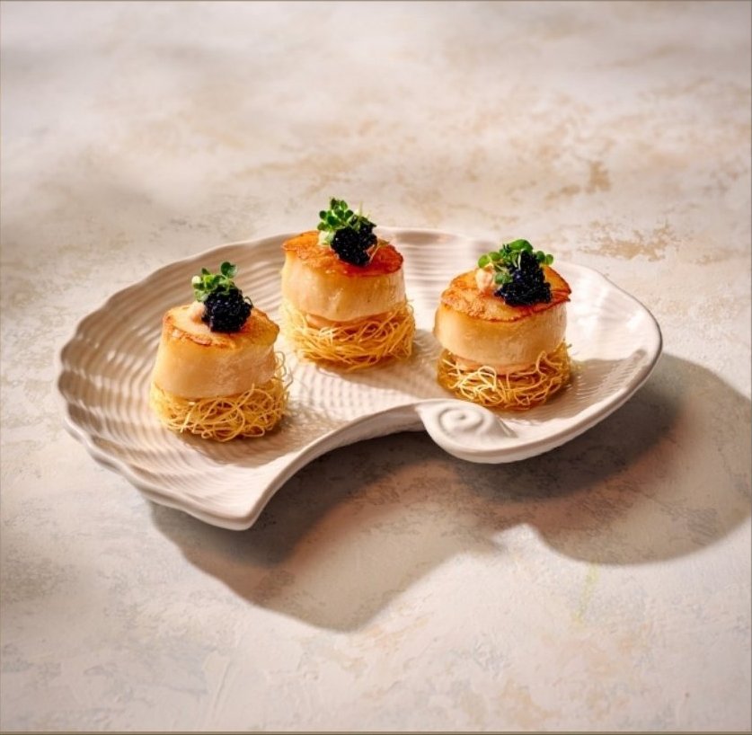 Hokkaido Scallop Bites