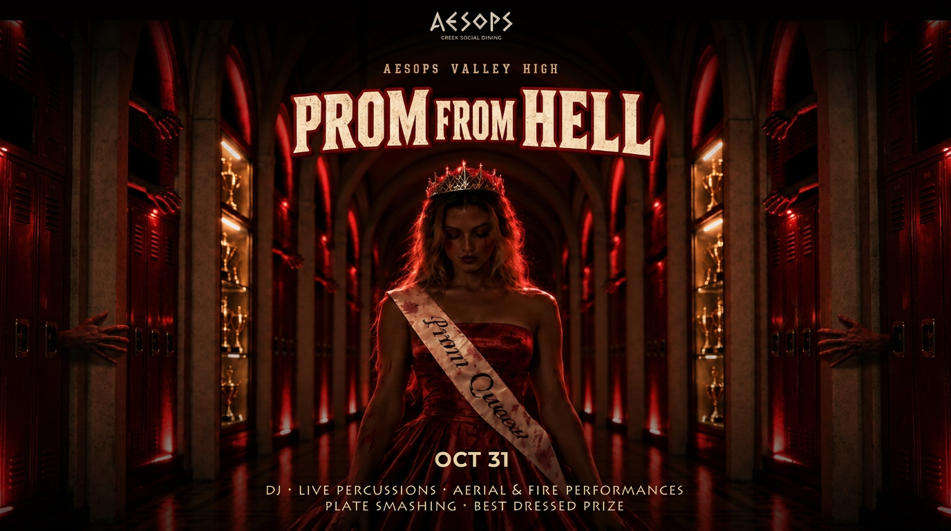 Halloween in Bangkok 2026: Plan a Rooftop Night Out