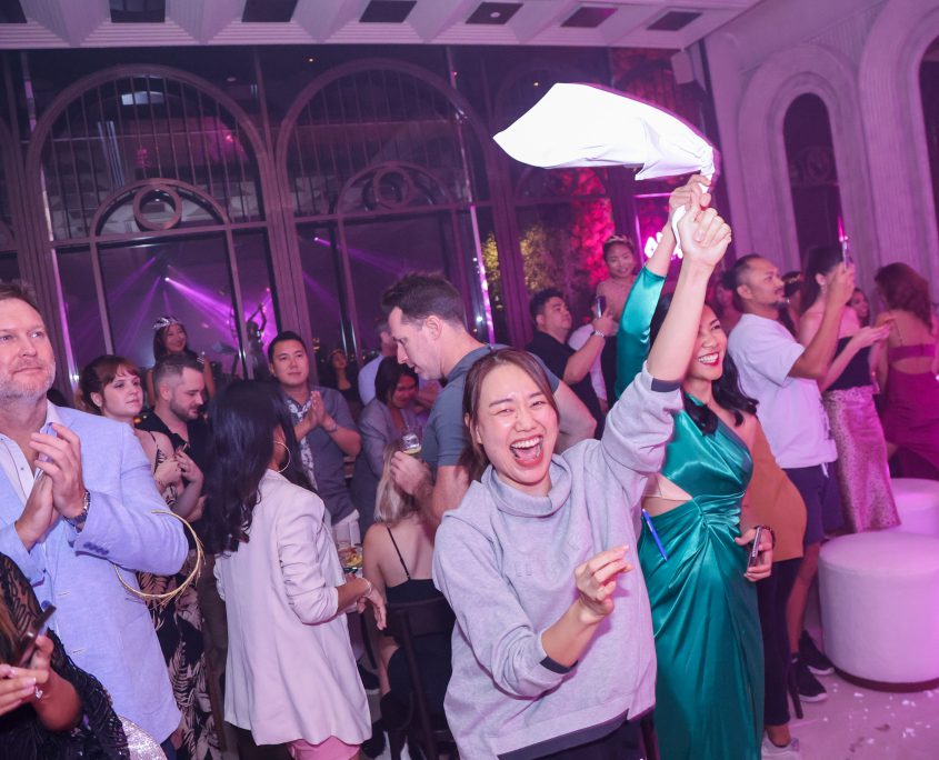 Bachelorette Party in Bangkok