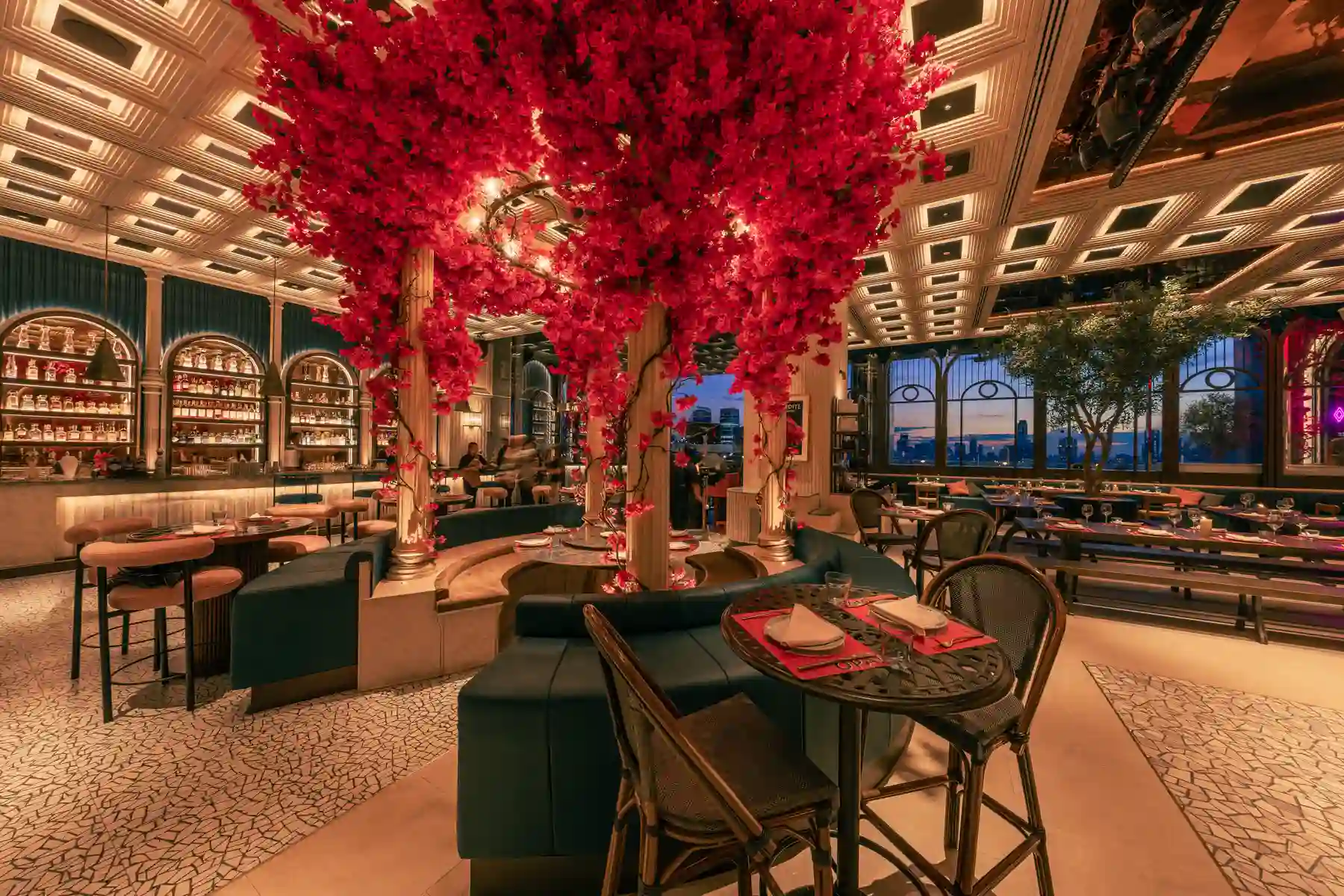 The Dining Room
