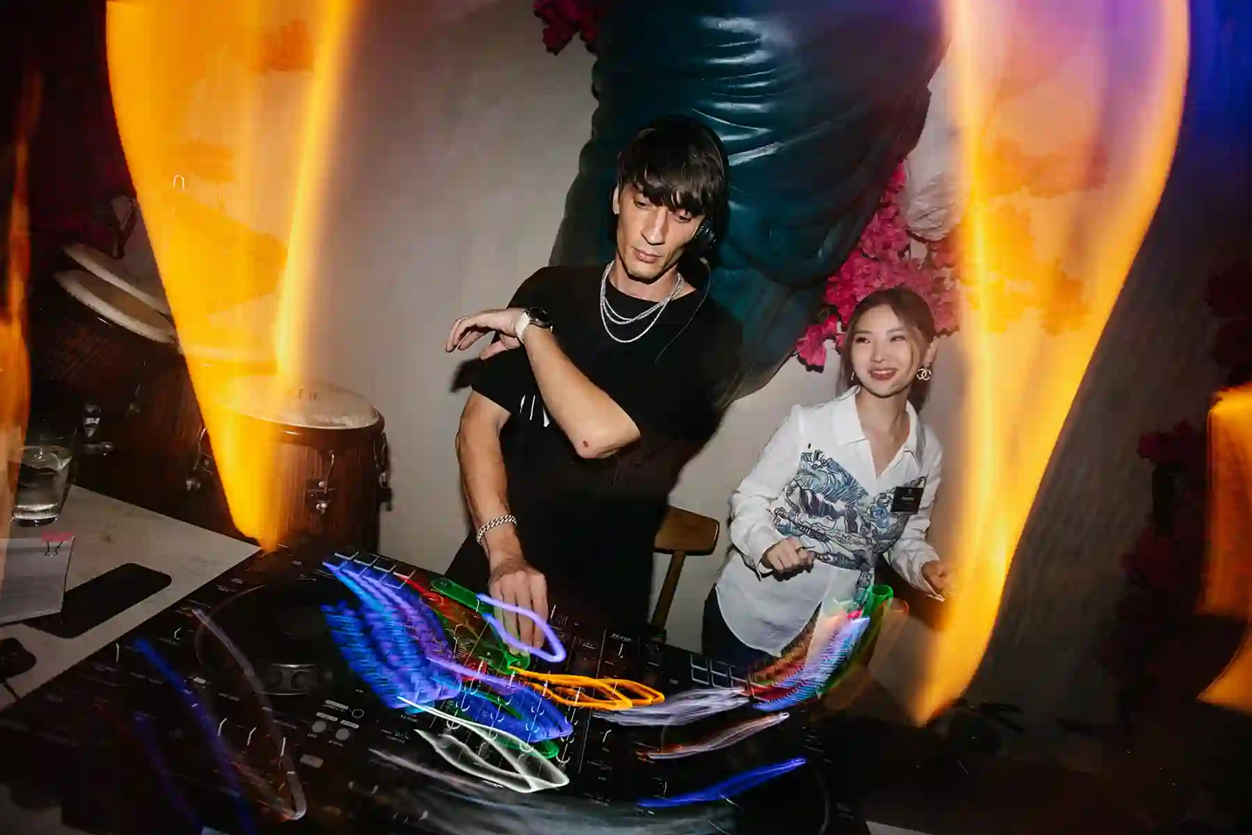 The God of Sound